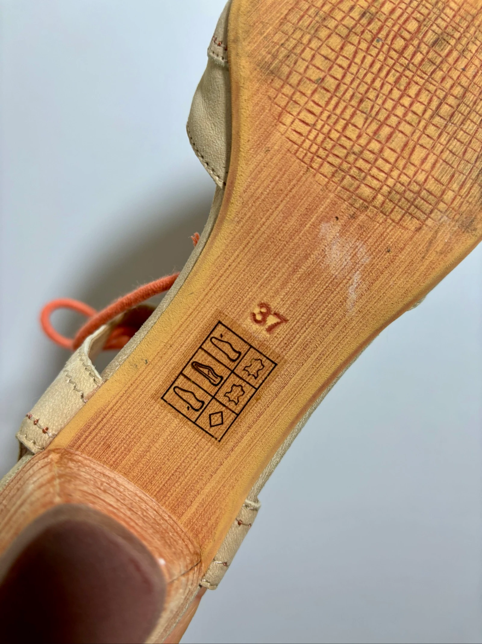 Sapatos de verão em couro – photo 5
